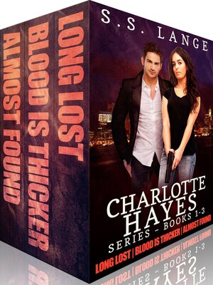 cover image of Charlotte Hayes Trilogy